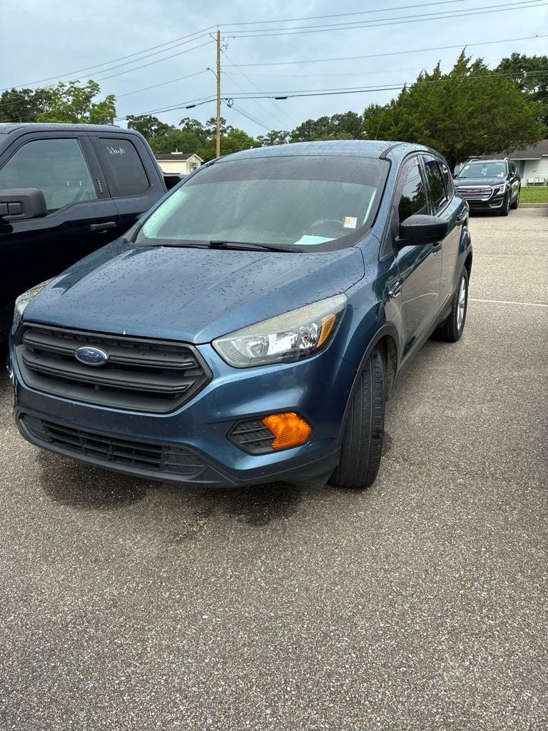 2018 Ford Escape S
