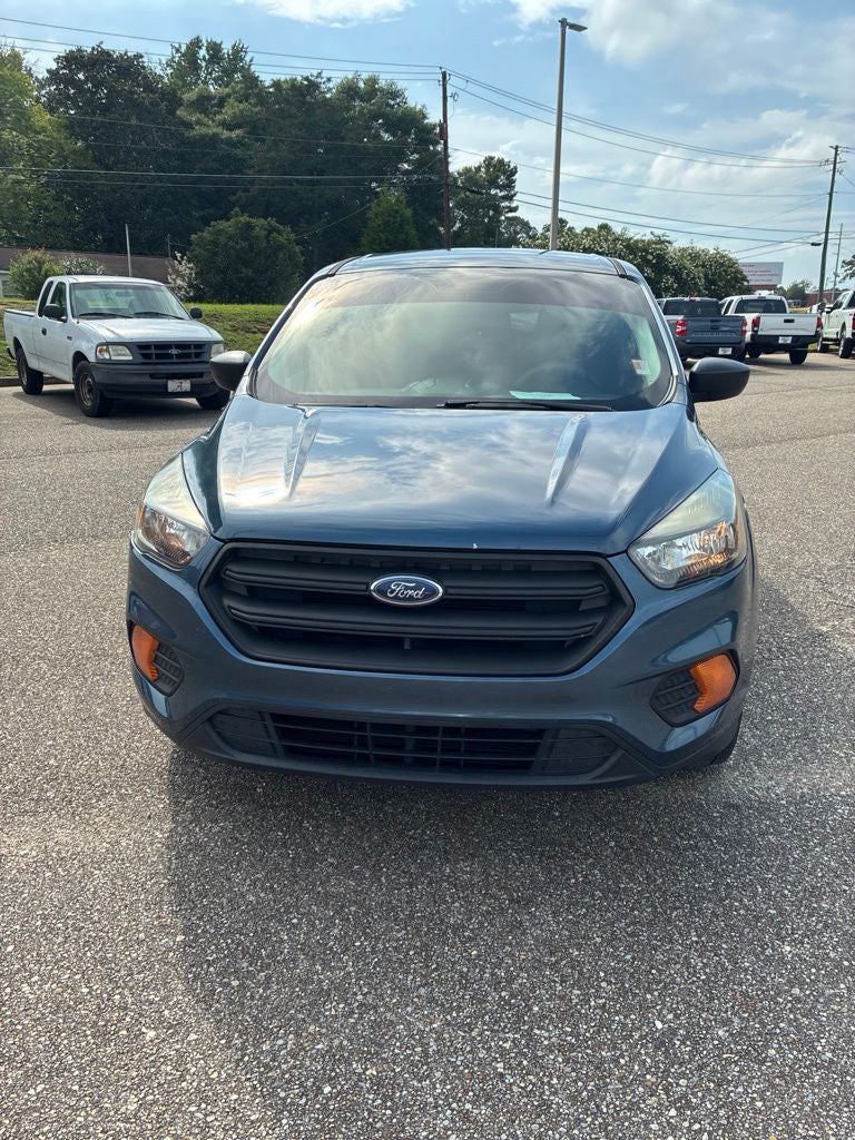 2018 Ford Escape S