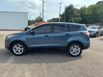 2018 Ford Escape S