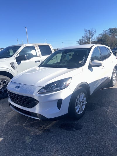 2021 Ford Escape SE