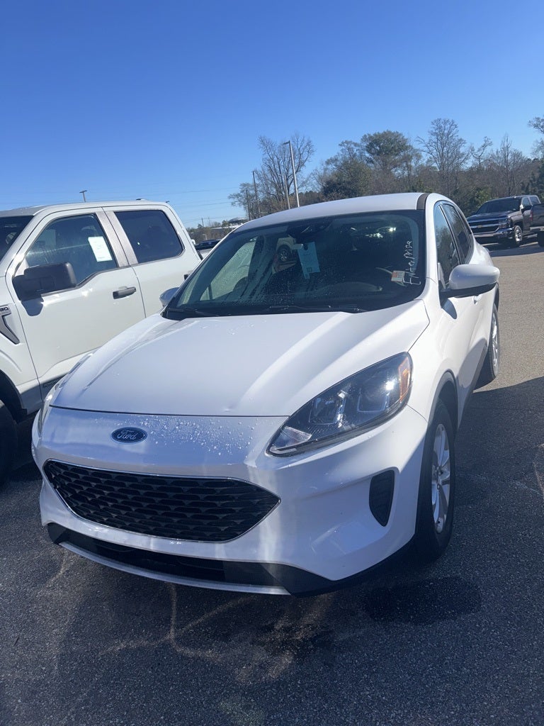 2021 Ford Escape SE