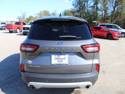2023 Ford Escape Active