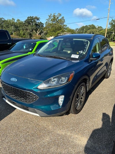 2020 Ford Escape SEL