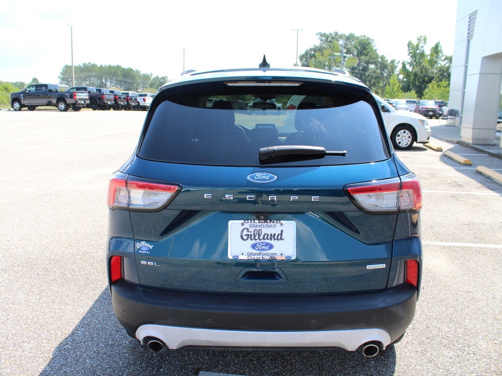 2020 Ford Escape SEL