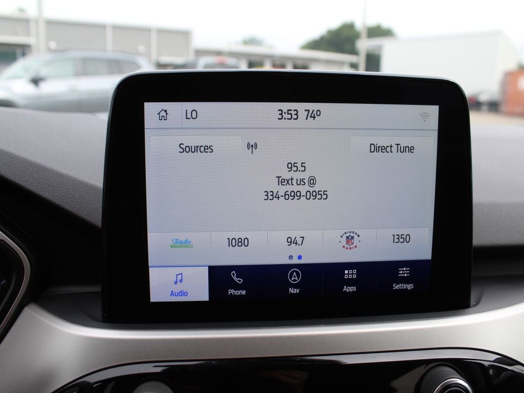 2020 Ford Escape SEL