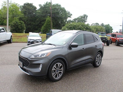 2020 Ford Escape SEL