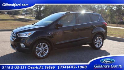 2019 Ford Escape SEL