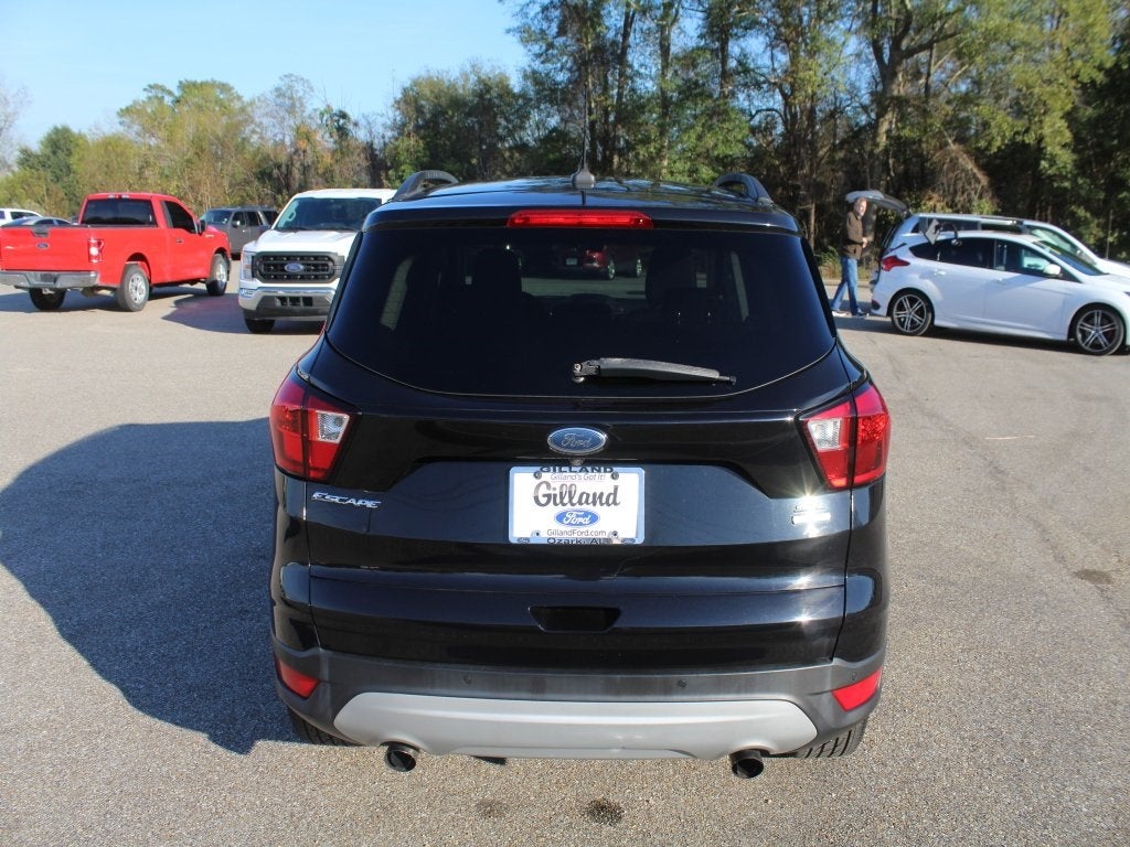 2019 Ford Escape SEL