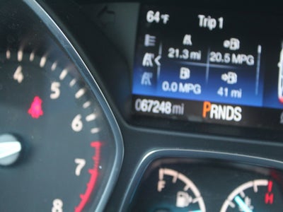 2019 Ford Escape SEL