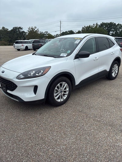 2022 Ford Escape Hybrid SE