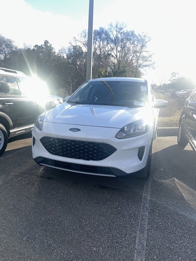 2020 Ford Escape SE
