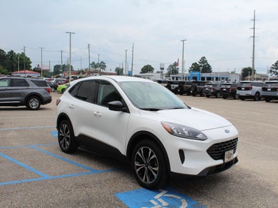 2022 Ford Escape SE