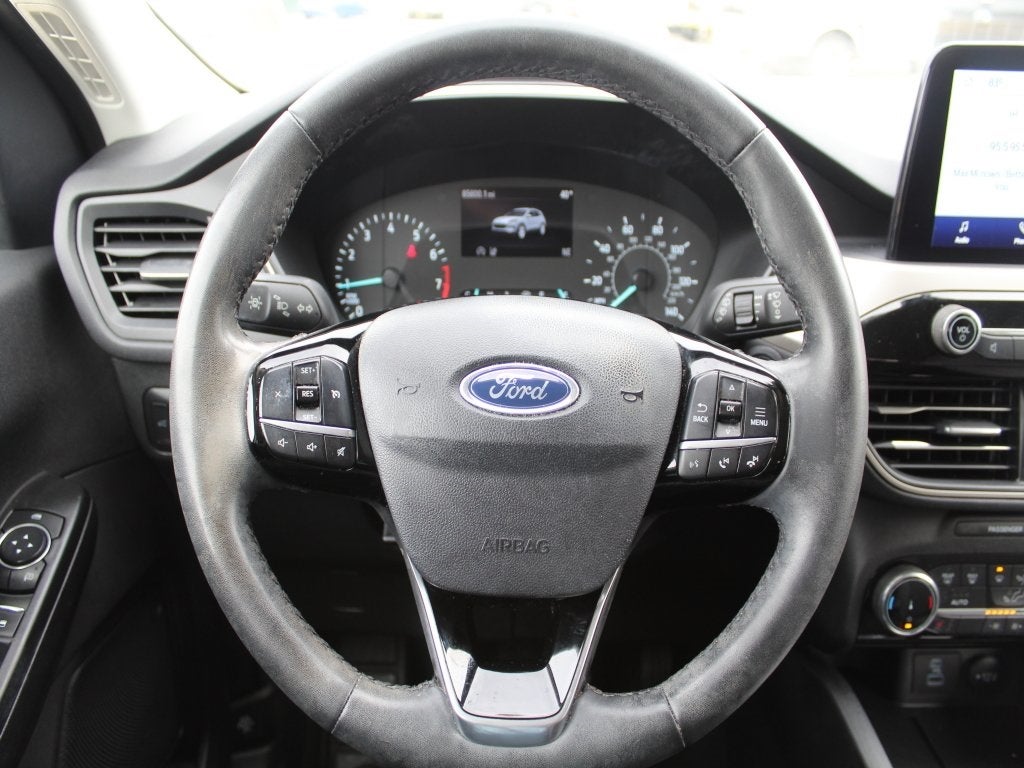 2022 Ford Escape SE