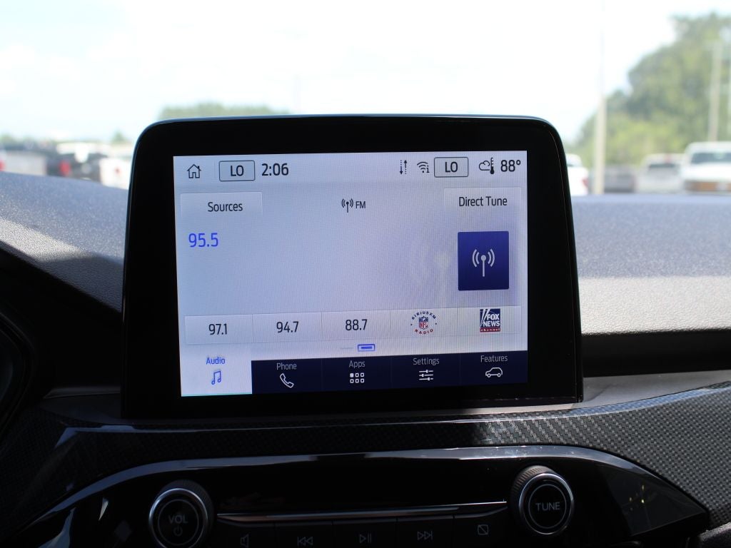 2025 Ford Escape Hybrid ST-Line Select