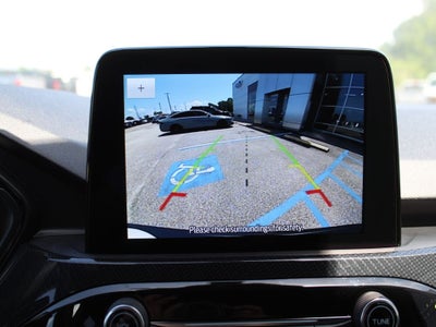 2025 Ford Escape Hybrid ST-Line Select