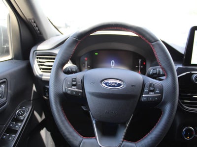 2025 Ford Escape Hybrid ST-Line Select