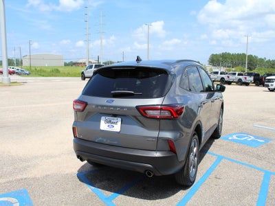 2025 Ford Escape Hybrid ST-Line Select