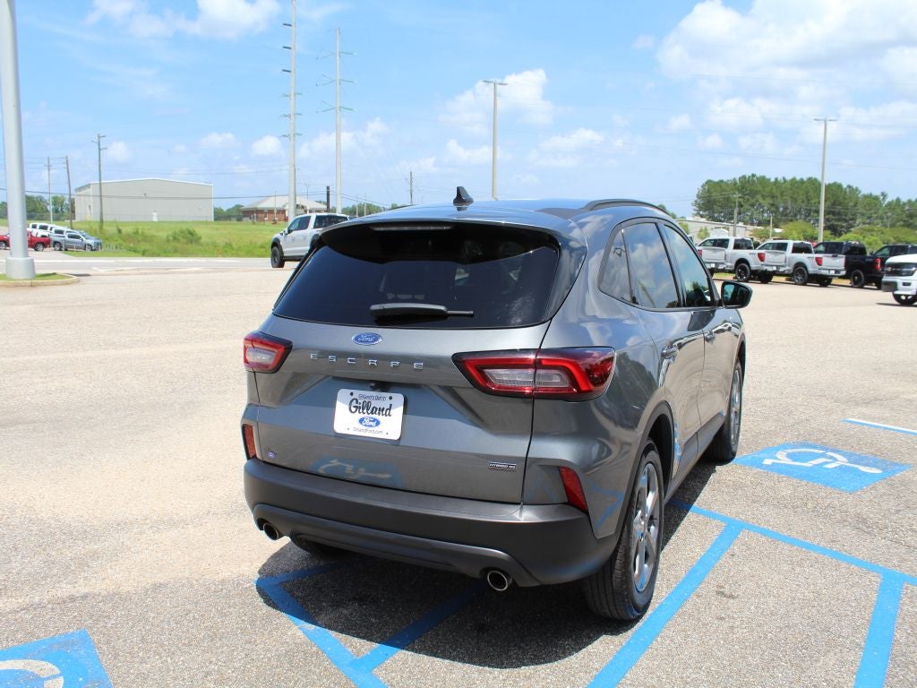 2025 Ford Escape Hybrid ST-Line Select