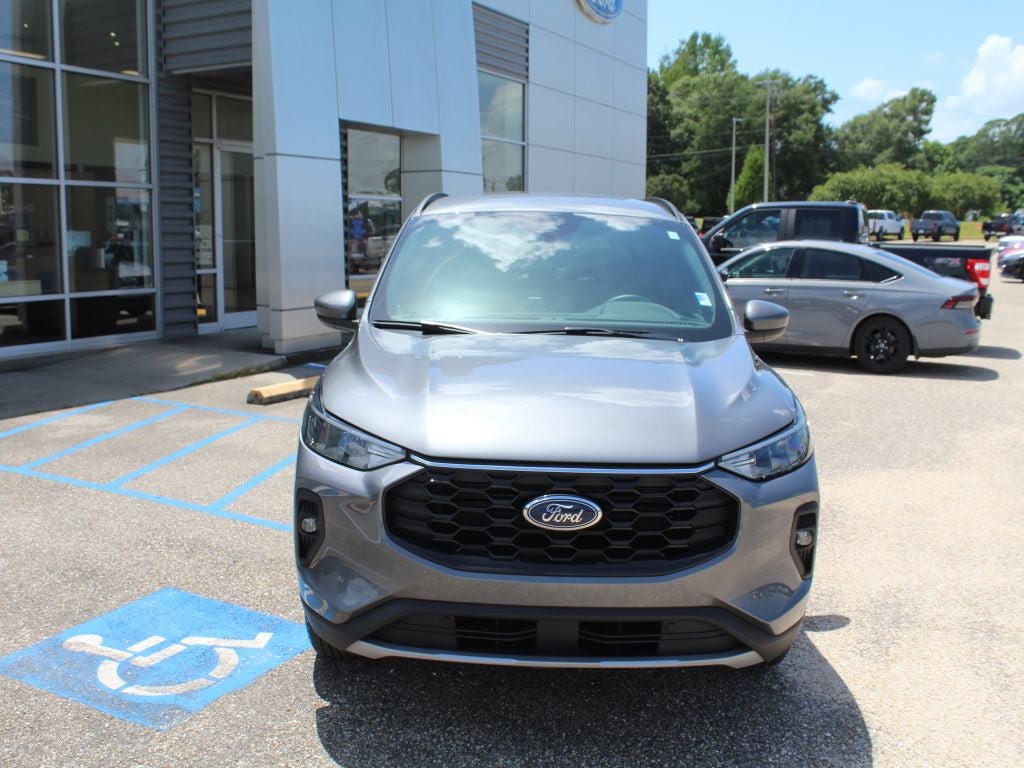2025 Ford Escape Hybrid ST-Line Select