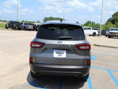 2025 Ford Escape Hybrid ST-Line Select