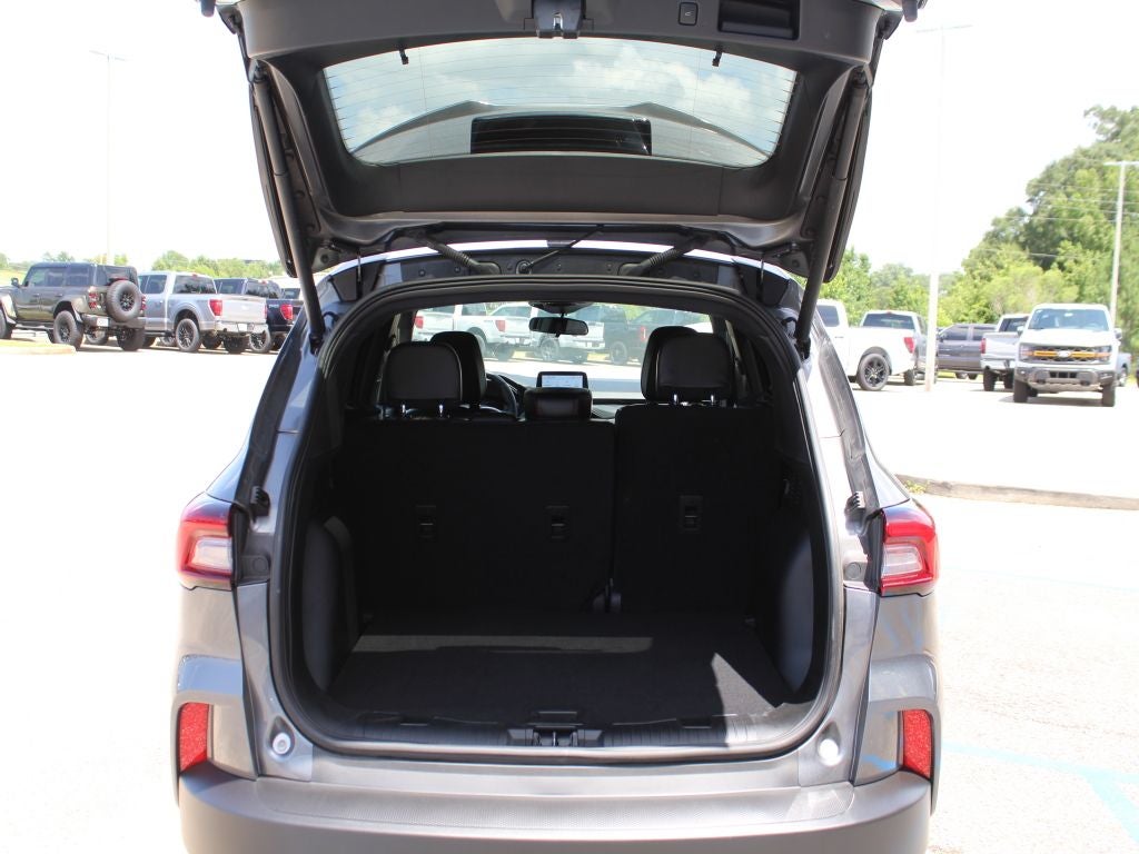 2025 Ford Escape Hybrid ST-Line Select