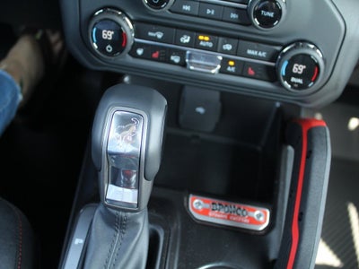 2025 Ford Bronco Stroppe Edition