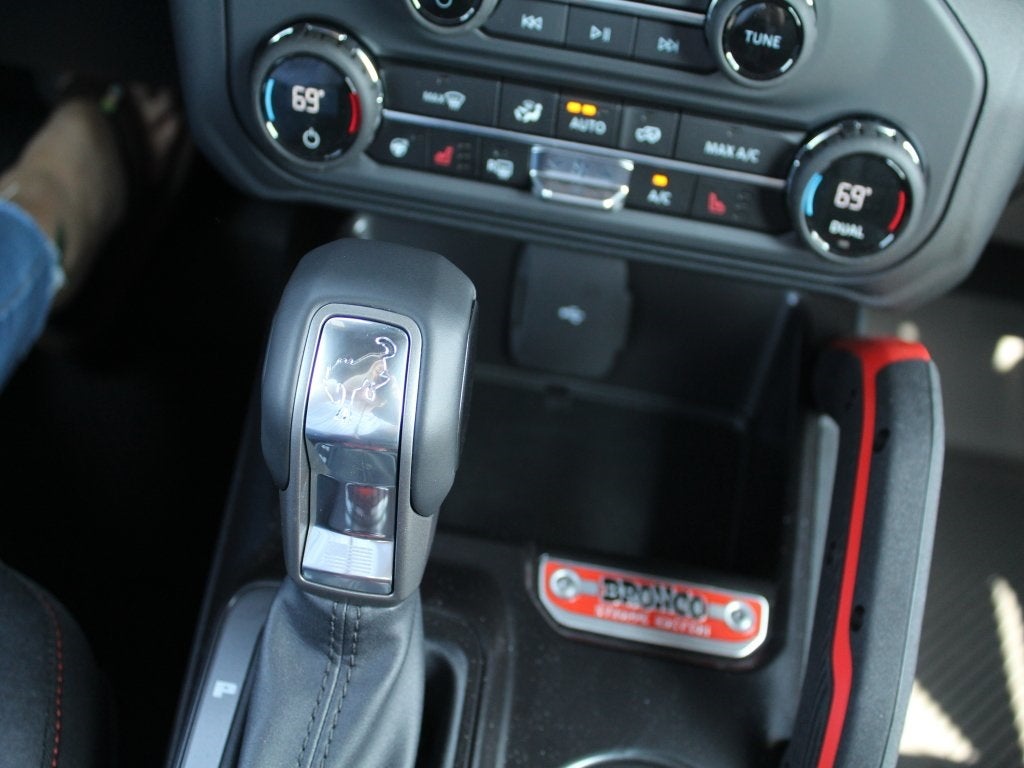 2025 Ford Bronco Stroppe Edition