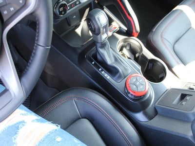 2025 Ford Bronco Stroppe Edition