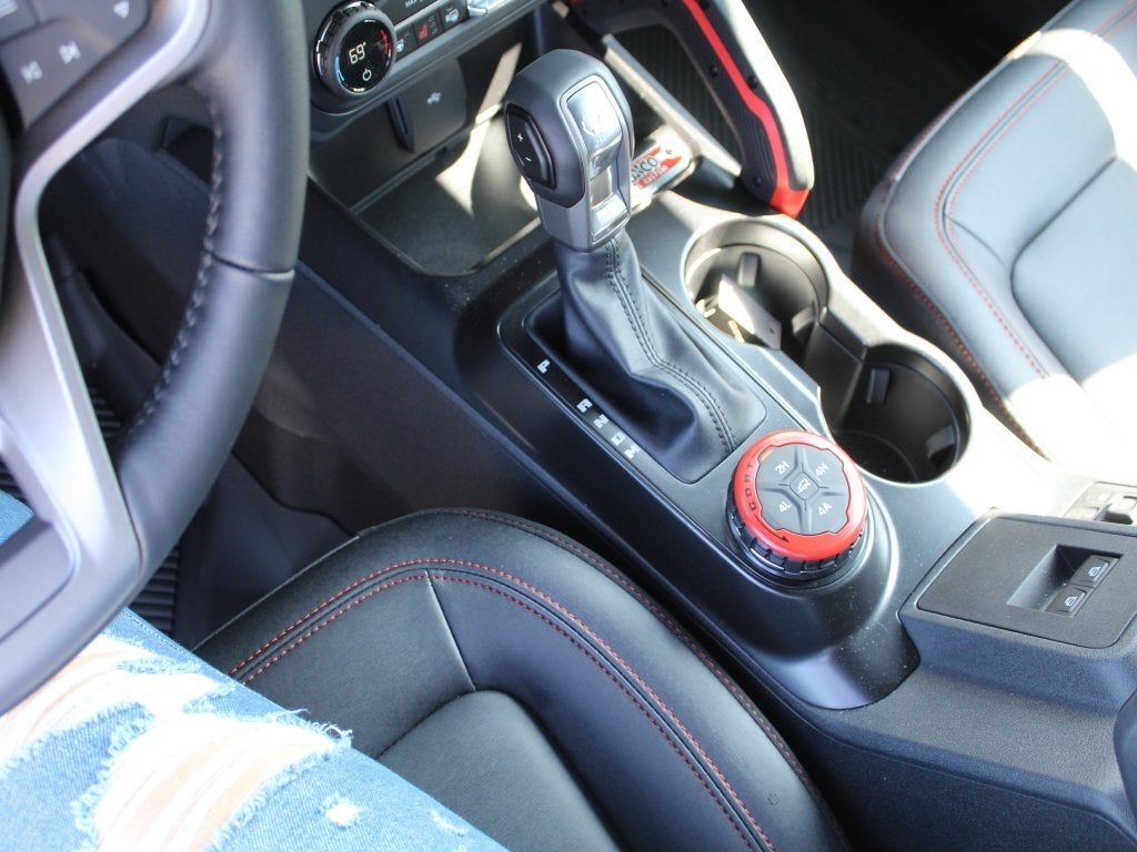 2025 Ford Bronco Stroppe Edition