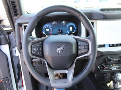 2025 Ford Bronco Stroppe Edition