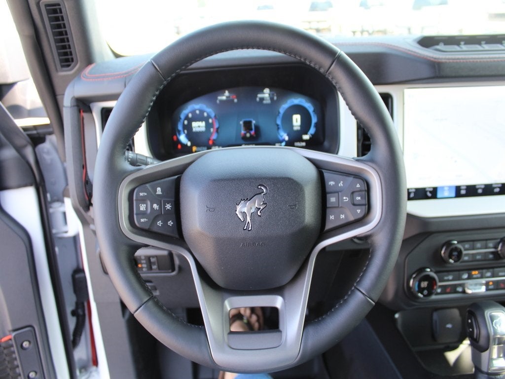 2025 Ford Bronco Stroppe Edition