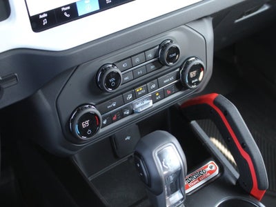 2025 Ford Bronco Stroppe Edition