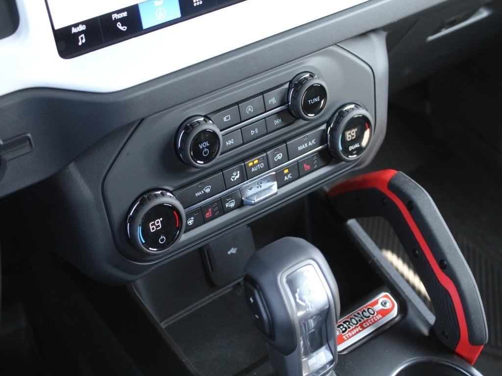 2025 Ford Bronco Stroppe Edition