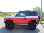 2025 Ford Bronco Stroppe Edition