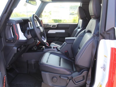 2025 Ford Bronco Stroppe Edition