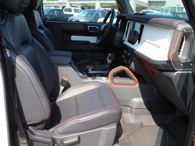 2025 Ford Bronco Stroppe Edition