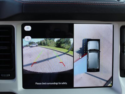 2025 Ford Bronco Stroppe Edition