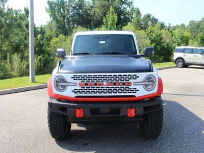 2025 Ford Bronco Stroppe Edition