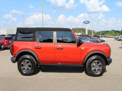 2023 Ford Bronco Big Bend
