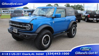 2023 Ford Bronco Outer Banks