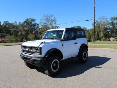 2025 Ford Bronco Base