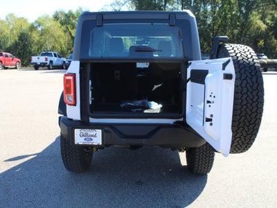 2025 Ford Bronco Base