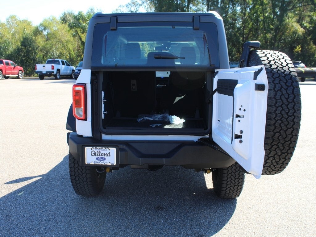 2025 Ford Bronco Base