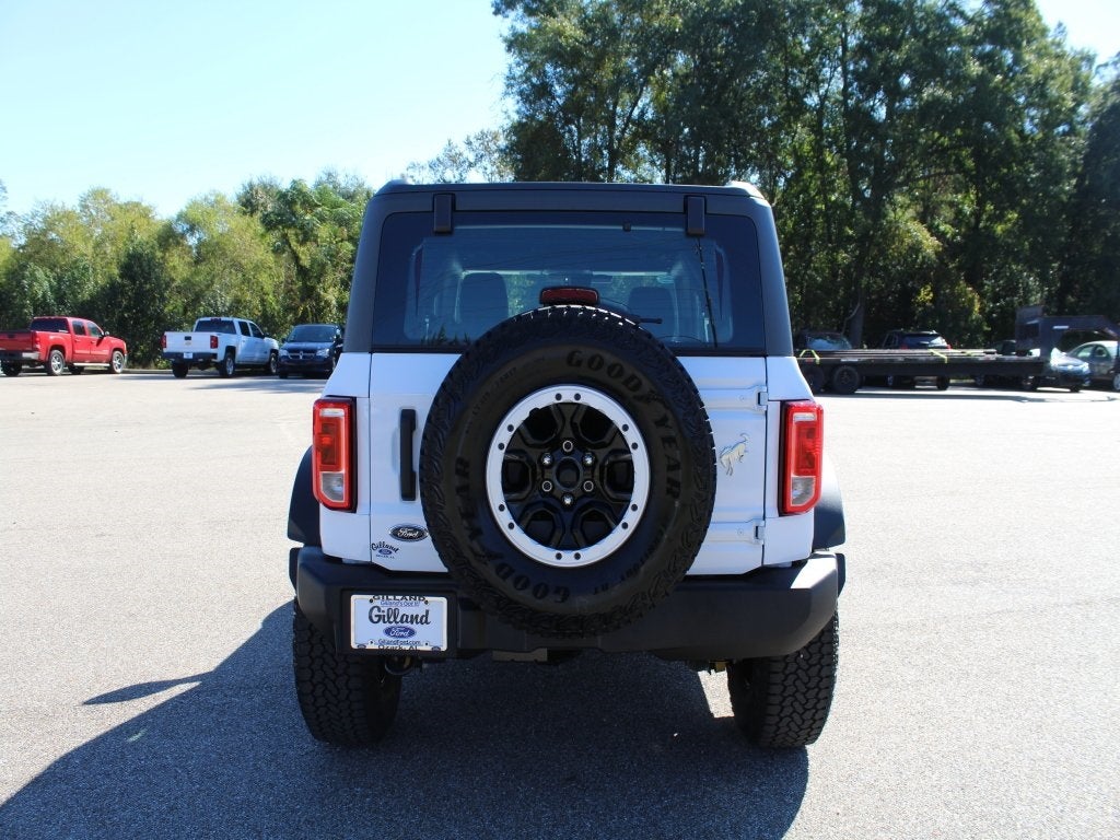 2025 Ford Bronco Base