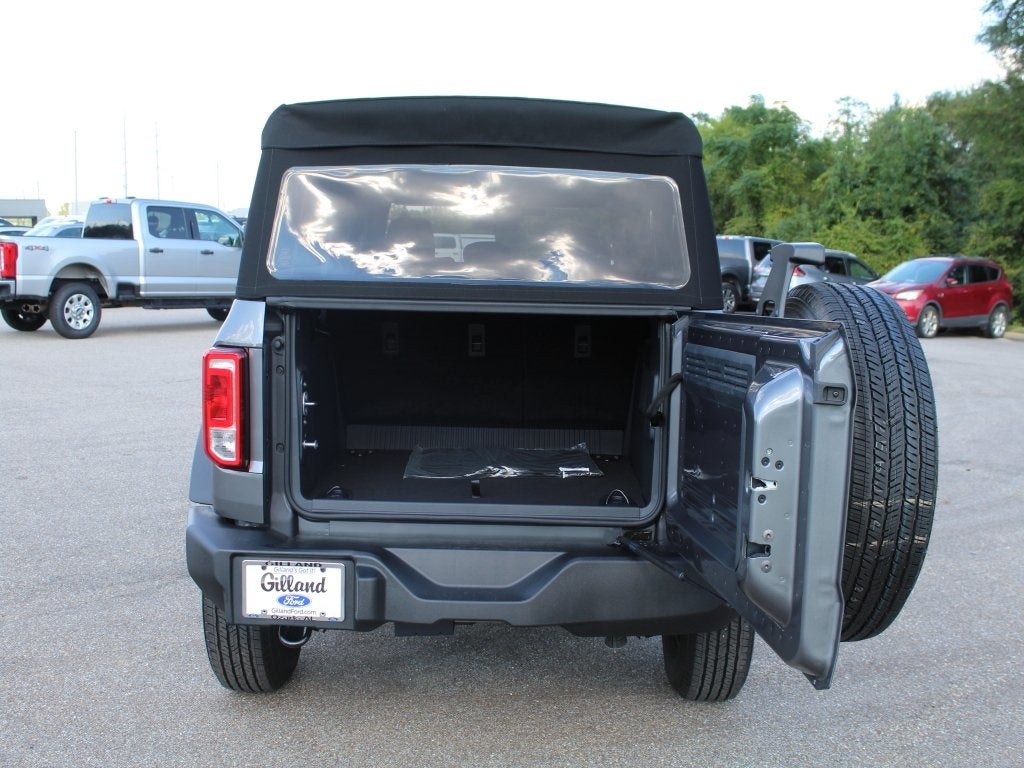 2025 Ford Bronco Base