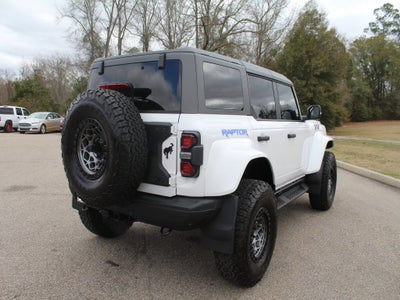 2024 Ford Bronco Raptor