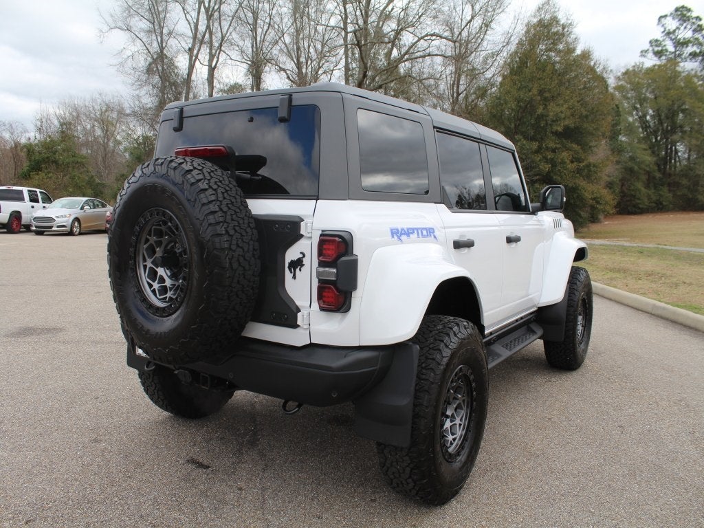 2024 Ford Bronco Raptor
