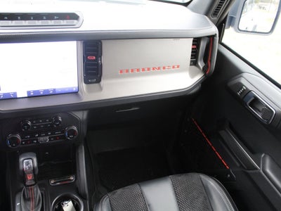 2024 Ford Bronco Raptor