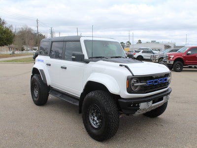 2024 Ford Bronco Raptor