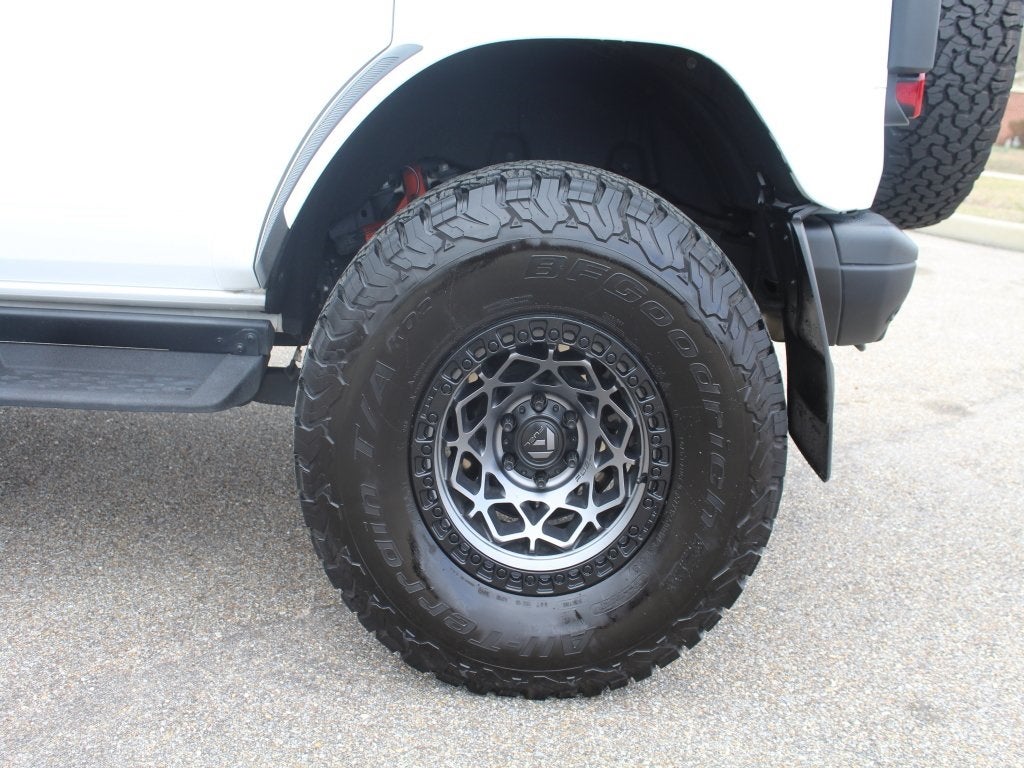 2024 Ford Bronco Raptor